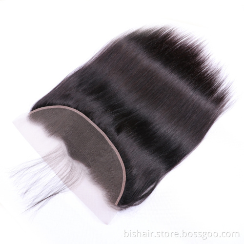 Straight virgin frontal closure hair,clip in 13x4 silk lace frontal closure,cheap brazilian human hair with lace frontal closure